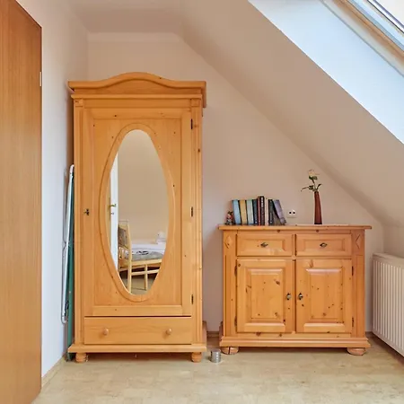 Haus Ricker - Dachgeschoss *