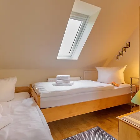 Haus Ricker - Dachgeschoss *