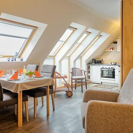 Apartament Haus Ricker - Dachgeschoss