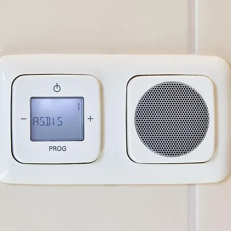 Haus Ricker - Dachgeschoss Apartament *