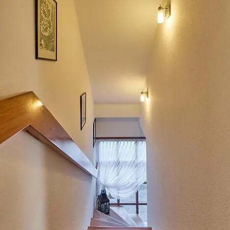 Haus Ricker - Dachgeschoss Apartament Cuxhaven