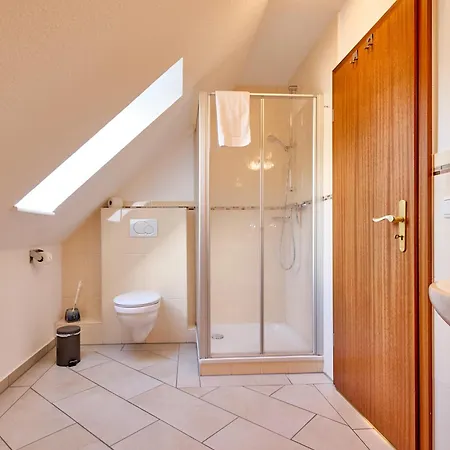 Haus Ricker - Dachgeschoss