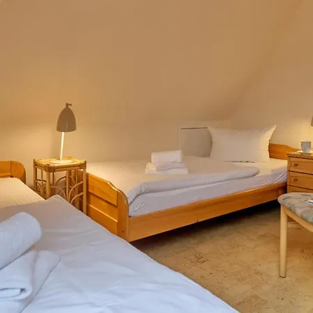 Apartamento Haus Ricker - Dachgeschoss Cuxhaven