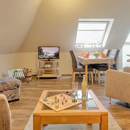 Haus Ricker - Dachgeschoss *