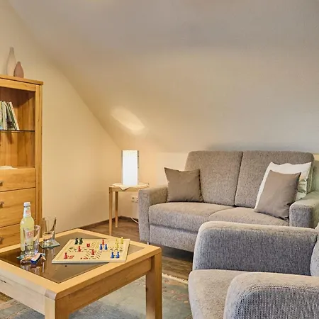 Haus Ricker - Dachgeschoss Cuxhaven