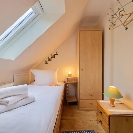 Apartament Haus Ricker - Dachgeschoss *