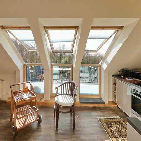 Haus Ricker - Dachgeschoss *