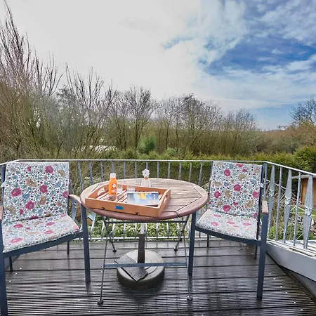 Apartamento Haus Ricker - Dachgeschoss